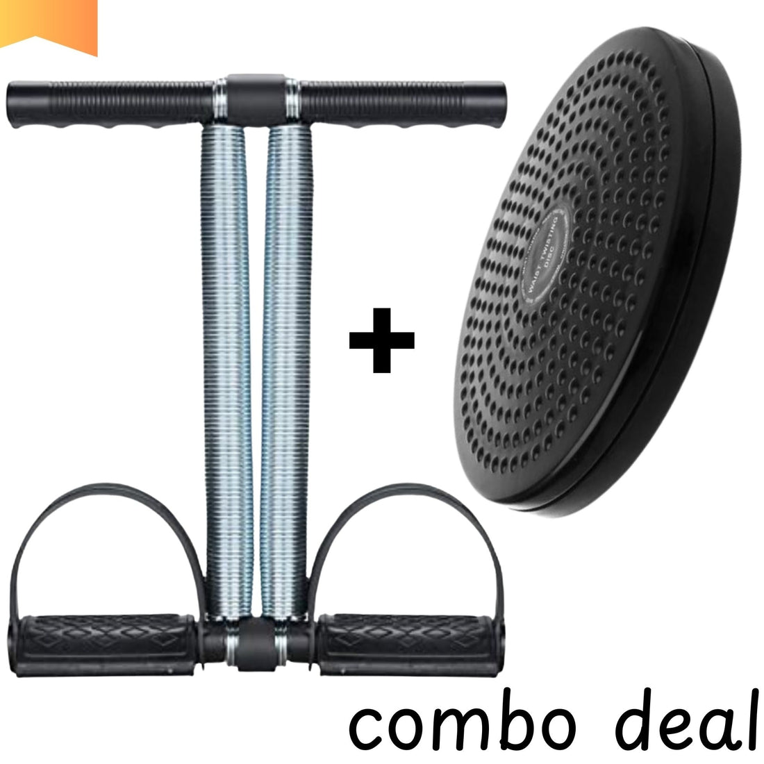 Twister Exercise Machine &amp; Tummy Trimmer