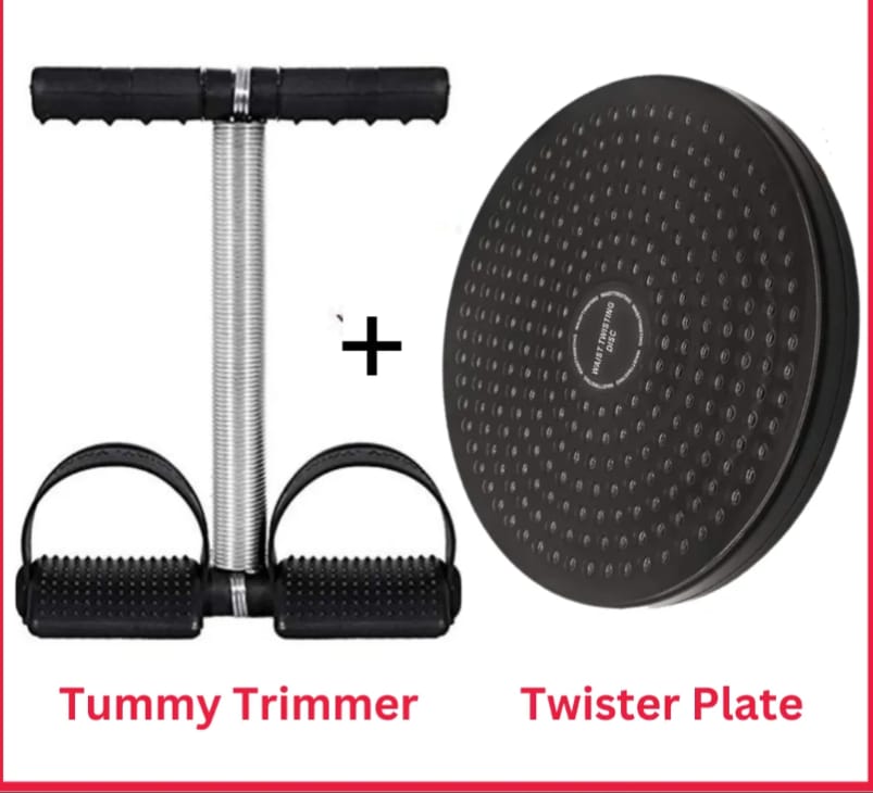 Twister Exercise Machine &amp; Tummy Trimmer