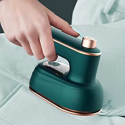 MINI ELECTRIC HANDHELD STEAMER IRON